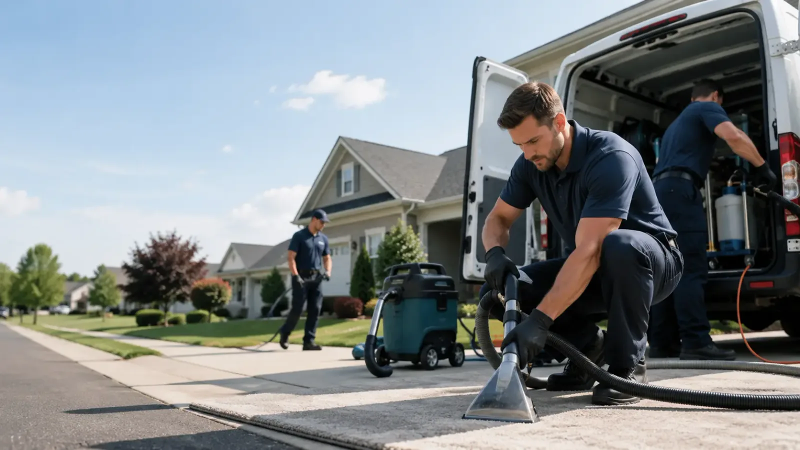 Pet Odor Removal service in Briggs, TX